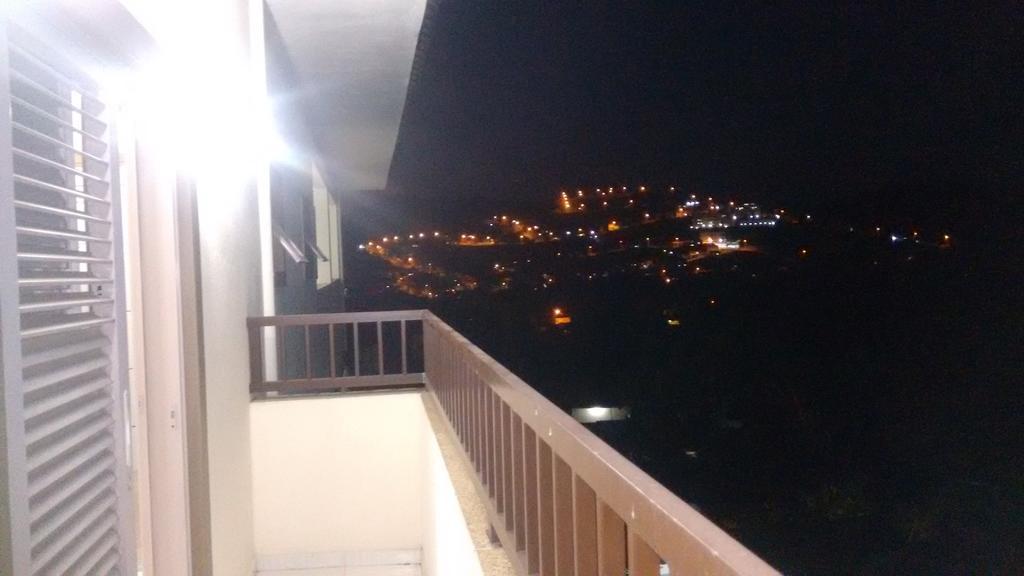 Pousada Deus E Fiel Cachoeira Paulista Buitenkant foto