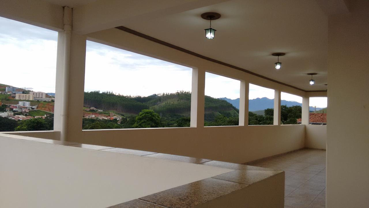 Pousada Deus E Fiel Cachoeira Paulista Buitenkant foto