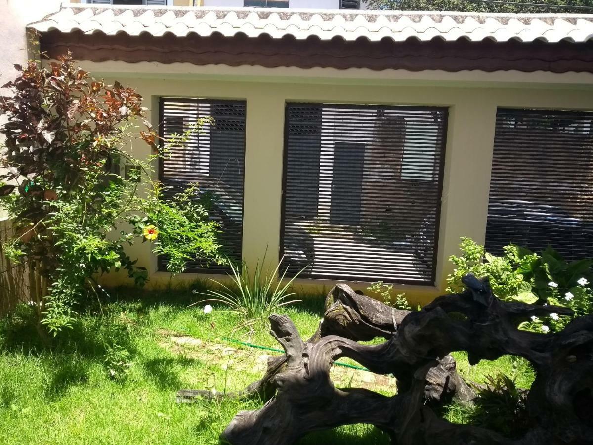 Pousada Deus E Fiel Cachoeira Paulista Buitenkant foto