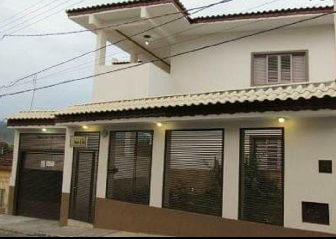 Pousada Deus E Fiel Cachoeira Paulista Buitenkant foto