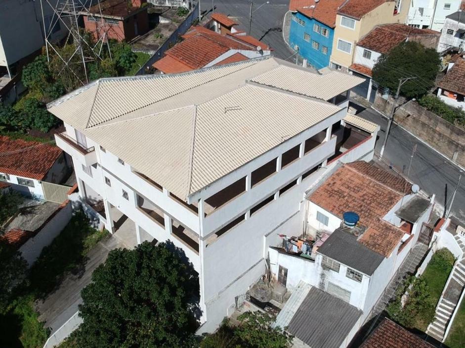 Pousada Deus E Fiel Cachoeira Paulista Buitenkant foto
