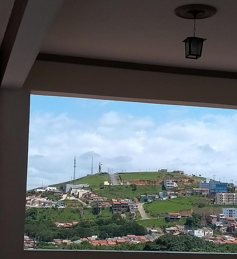Pousada Deus E Fiel Cachoeira Paulista Buitenkant foto