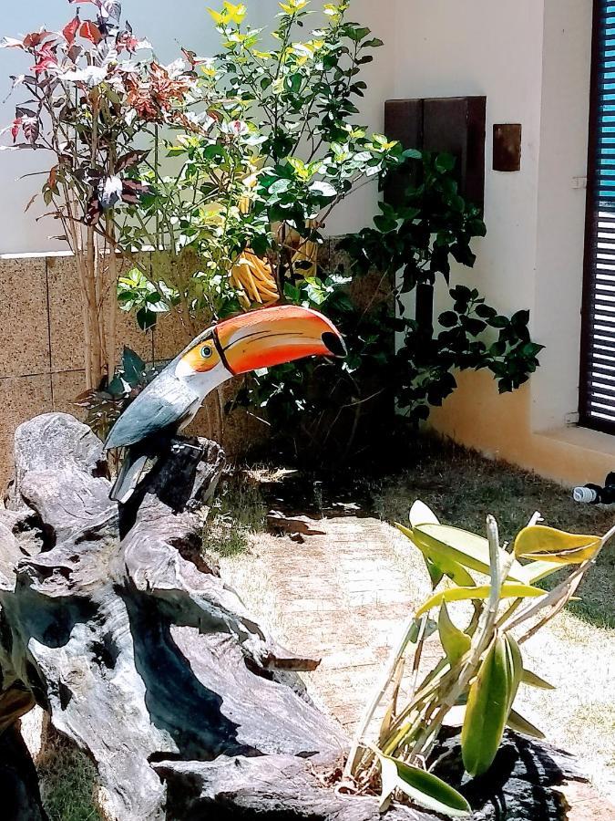 Pousada Deus E Fiel Cachoeira Paulista Buitenkant foto